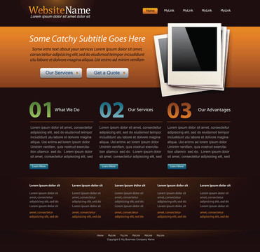 咖啡圖標(biāo)在網(wǎng)頁與網(wǎng)站設(shè)計(jì)中的巧妙應(yīng)用